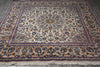 Load image into Gallery viewer, 7.9 x 8.1 Square Persian Esfahan Najafabad Wool Rug #F-4046