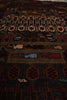 Load image into Gallery viewer, 3.9 x 7 Afghan War Rug Handmade Wool Tank Fight Ammunitions #F-3224