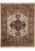 Load image into Gallery viewer, 7.8 x 9.8 New Handmade Serapi Rug #F-4400