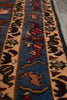 Load image into Gallery viewer, 3.5 x 6 Intersting Tribal Afghan Rug Birds Animals #F-3222