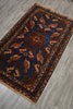Load image into Gallery viewer, 3.5 x 6 Intersting Tribal Afghan Rug Birds Animals #F-3222