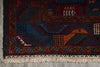 Load image into Gallery viewer, 3.6 x 7 Tribal Rug Handmade Wool Afghanistan #F-3221