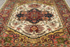 Load image into Gallery viewer, 7.8 x 9.8 New Handmade Serapi Rug #F-4400