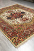 Load image into Gallery viewer, 7.8 x 9.8 New Handmade Serapi Rug #F-4400