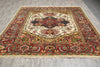 Load image into Gallery viewer, 7.8 x 9.8 New Handmade Serapi Rug #F-4400