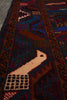 Load image into Gallery viewer, 3.6 x 7 Tribal Rug Handmade Wool Afghanistan #F-3221
