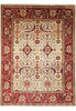 Load image into Gallery viewer, 9 x 11.7 New Handmade Soltanabad Rug #F-4401