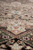 Load image into Gallery viewer, 8.0 x 8.0 Round Wool and Silk Fascinating Handmade Rug  #F-4048