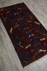 Load image into Gallery viewer, 3.6 x 7 Tribal Rug Handmade Wool Afghanistan #F-3221