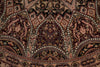 Load image into Gallery viewer, 8.0 x 8.0 Round Wool and Silk Fascinating Handmade Rug  #F-4048