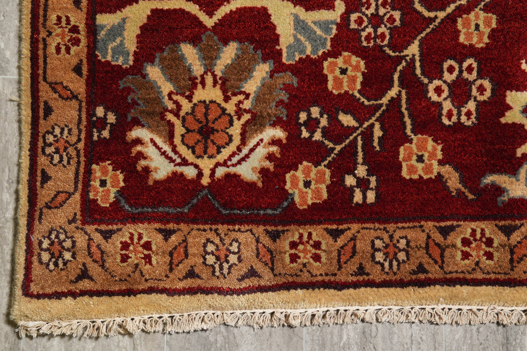 9 x 11.7 New Handmade Soltanabad Rug #F-4401
