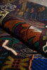 Load image into Gallery viewer, 3.9 x 6.9 Tribal Wool Rug Handmade Afghanistan Wool on Wool #F-3225