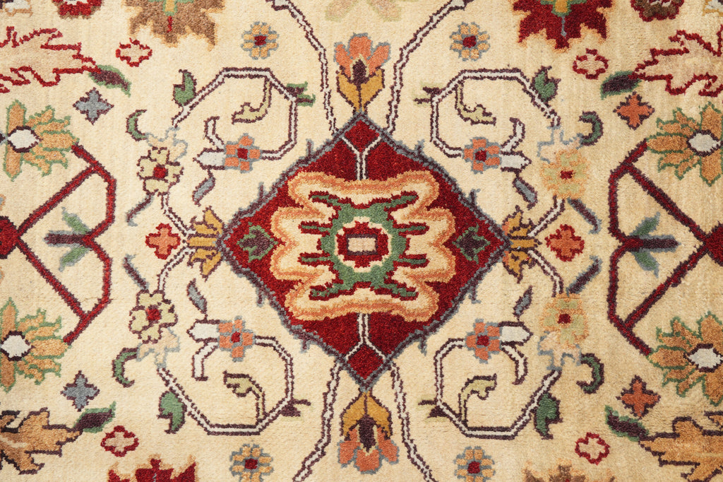 9 x 11.7 New Handmade Soltanabad Rug #F-4401