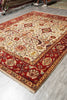 Load image into Gallery viewer, 9 x 11.7 New Handmade Soltanabad Rug #F-4401