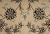 Load image into Gallery viewer, 8.0 x 8.0 Round Finely Handmade Wool and Silk Rug #F-4049