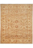 Load image into Gallery viewer, 8 x 9.5 New Handmade Zigler Chobi Peshawar Rug Neutrals #PIX-11574