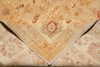 Load image into Gallery viewer, 8 x 9.5 New Handmade Zigler Chobi Peshawar Rug Neutrals #PIX-11574
