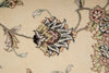 Load image into Gallery viewer, 8.0 x 8.0 Round Finely Handmade Wool and Silk Rug #F-4049