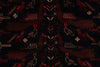 Load image into Gallery viewer, 3 x 6 Peacock Birds Tribal Afghan Wool Rug #F-3227