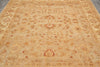 Load image into Gallery viewer, 8 x 9.5 New Handmade Zigler Chobi Peshawar Rug Neutrals #PIX-11574