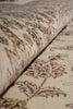 Load image into Gallery viewer, 10.0 x 10.0 Round Finely Hand-Knotted Wool and Silk Rug #F-4050