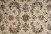 Load image into Gallery viewer, 10.0 x 10.0 Round Finely Hand-Knotted Wool and Silk Rug #F-4050