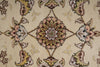 Load image into Gallery viewer, 10.0 x 10.0 Round Finely Hand-Knotted Wool and Silk Rug #F-4050