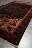 Load image into Gallery viewer, 3 x 6 Peacock Birds Tribal Afghan Wool Rug #F-3227