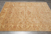 Load image into Gallery viewer, 8 x 9.5 New Handmade Zigler Chobi Peshawar Rug Neutrals #PIX-11574
