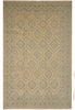 Load image into Gallery viewer, 7 x 10.1 Transitional Handmade Chobi Peshawar Rug Natural Wool #B-77533