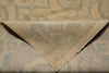 Load image into Gallery viewer, 7 x 10.1 Transitional Handmade Chobi Peshawar Rug Natural Wool #B-77533