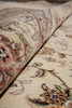 Load image into Gallery viewer, 9.0 x 9.0 Round Fine Handmade Wool and Silk Rug #F-4051