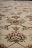 Load image into Gallery viewer, 9.0 x 9.0 Round Fine Handmade Wool and Silk Rug #F-4051