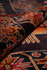Load image into Gallery viewer, 3 x 5.5 Tribal Afghan Rug Animal Motif #F-3226