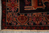 Load image into Gallery viewer, 3 x 5.5 Tribal Afghan Rug Animal Motif #F-3226
