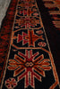 Load image into Gallery viewer, 3 x 5.5 Tribal Afghan Rug Animal Motif #F-3226