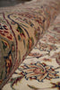 Load image into Gallery viewer, 8.0 x 8.0 Fine Handmade Wool and Silk Round Rug #F-4052