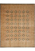 Load image into Gallery viewer, 8 x 10 Handmade Transitional Chobi Peshawar Rug #PIX-13519