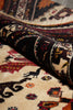 Load image into Gallery viewer, 3 x 5 Tribal Peacock Rug Afghanistan Wool #F-3223