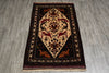 Load image into Gallery viewer, 3 x 5 Tribal Peacock Rug Afghanistan Wool #F-3223