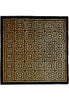 Load image into Gallery viewer, 6.6 x 6.6 Square Handmade Wool Modern Rug #F-4053