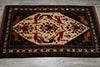 Load image into Gallery viewer, 3 x 5 Tribal Peacock Rug Afghanistan Wool #F-3223