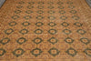 Load image into Gallery viewer, 8 x 10 Handmade Transitional Chobi Peshawar Rug #PIX-13519