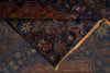 Load image into Gallery viewer, 4 x 7.5 Tribal Love Birds Afghan Rug #F-3229