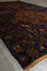 Load image into Gallery viewer, 4 x 7.5 Tribal Love Birds Afghan Rug #F-3229