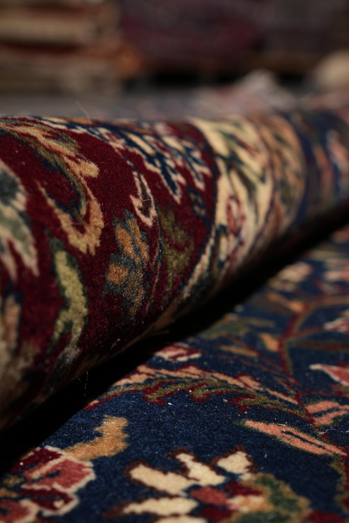 8 x 8 Octagonal Quality Wool Jaipur Rug #F-4054