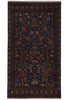 Load image into Gallery viewer, 3.9 x 7 Tree of Life with Vase Tribal Afghan Wool Rug #F-3230