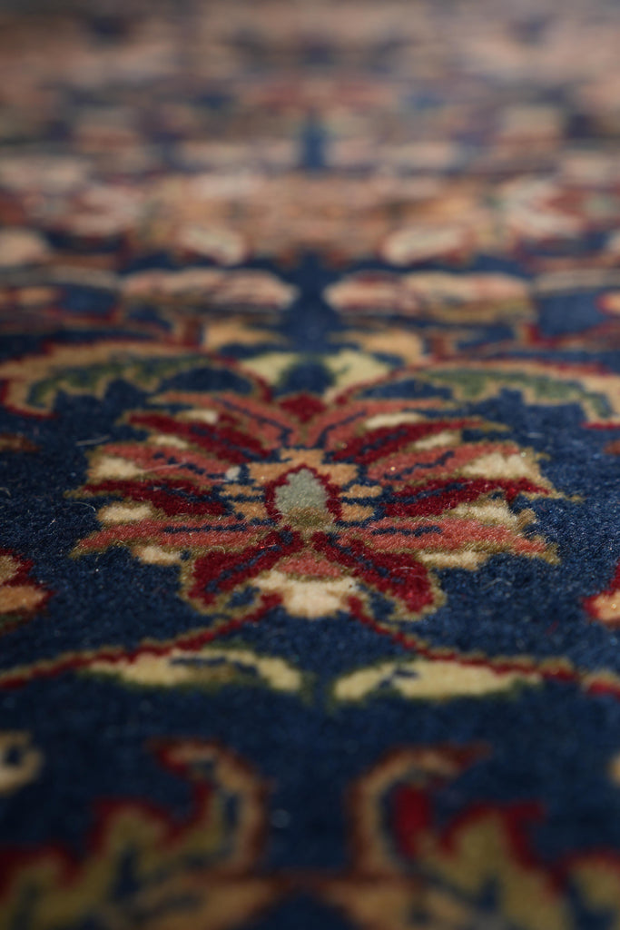 8 x 8 Octagonal Quality Wool Jaipur Rug #F-4054