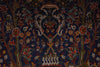 Load image into Gallery viewer, 3.9 x 7 Tree of Life with Vase Tribal Afghan Wool Rug #F-3230
