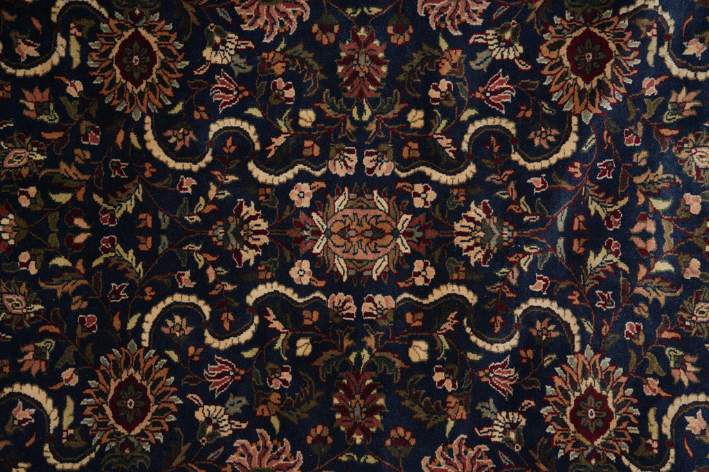 8 x 8 Octagonal Quality Wool Jaipur Rug #F-4054